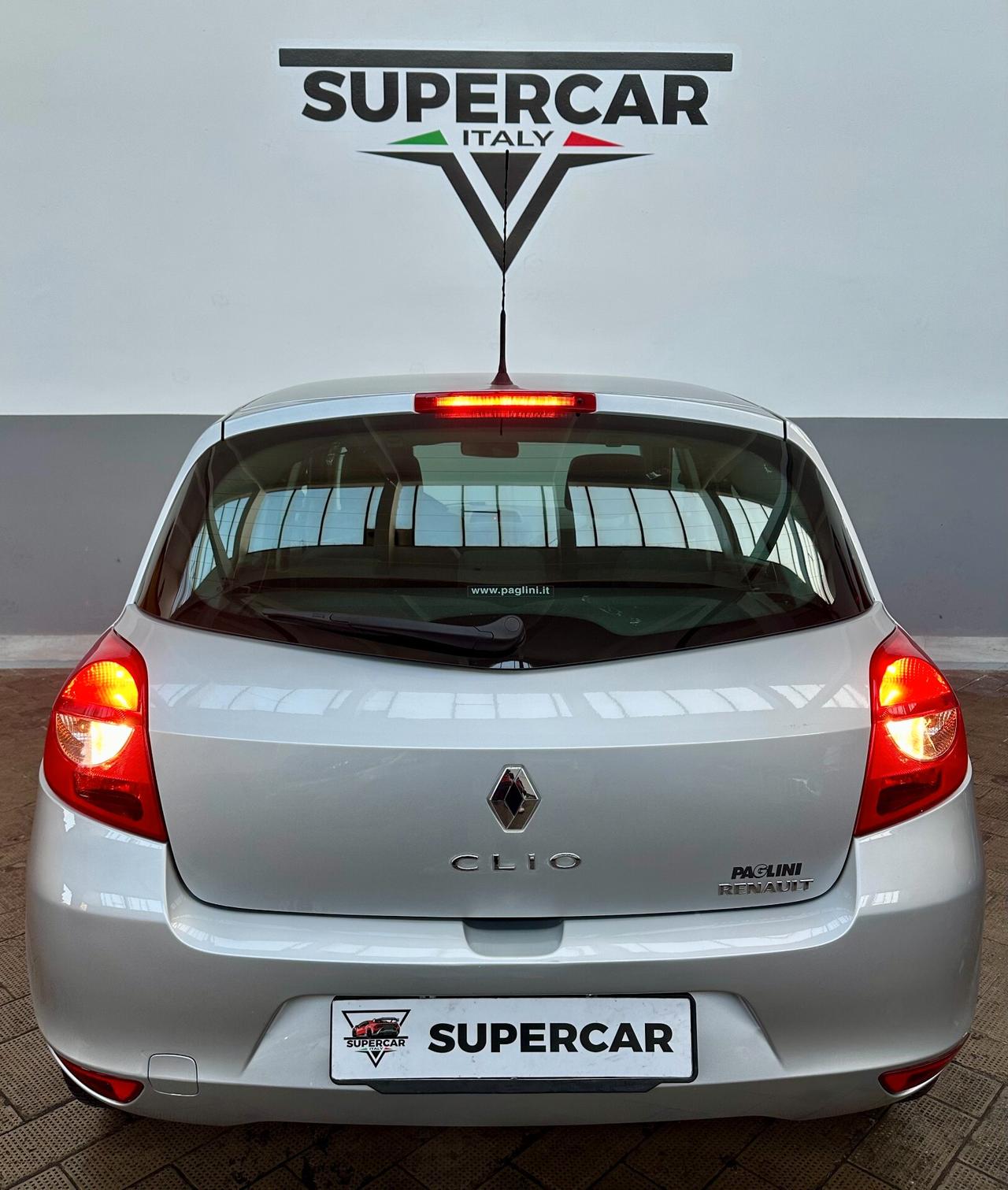 Renault Clio 1.2 Benz, Euro 4, Uni Propriet, pari al nuovo