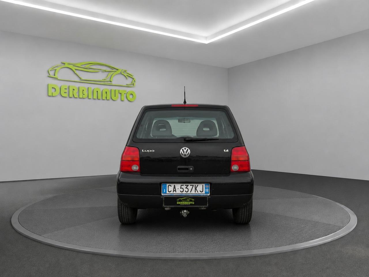 Volkswagen Lupo 1.4 16V cat Highline Air