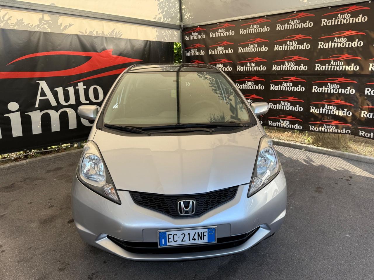 Honda Jazz 1.4 i-VTEC AUTOMATICA