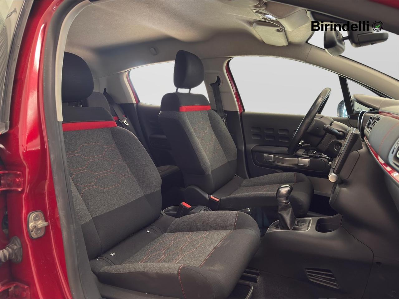 CITROEN C3 3ª serie - C3 PureTech 82 Shine