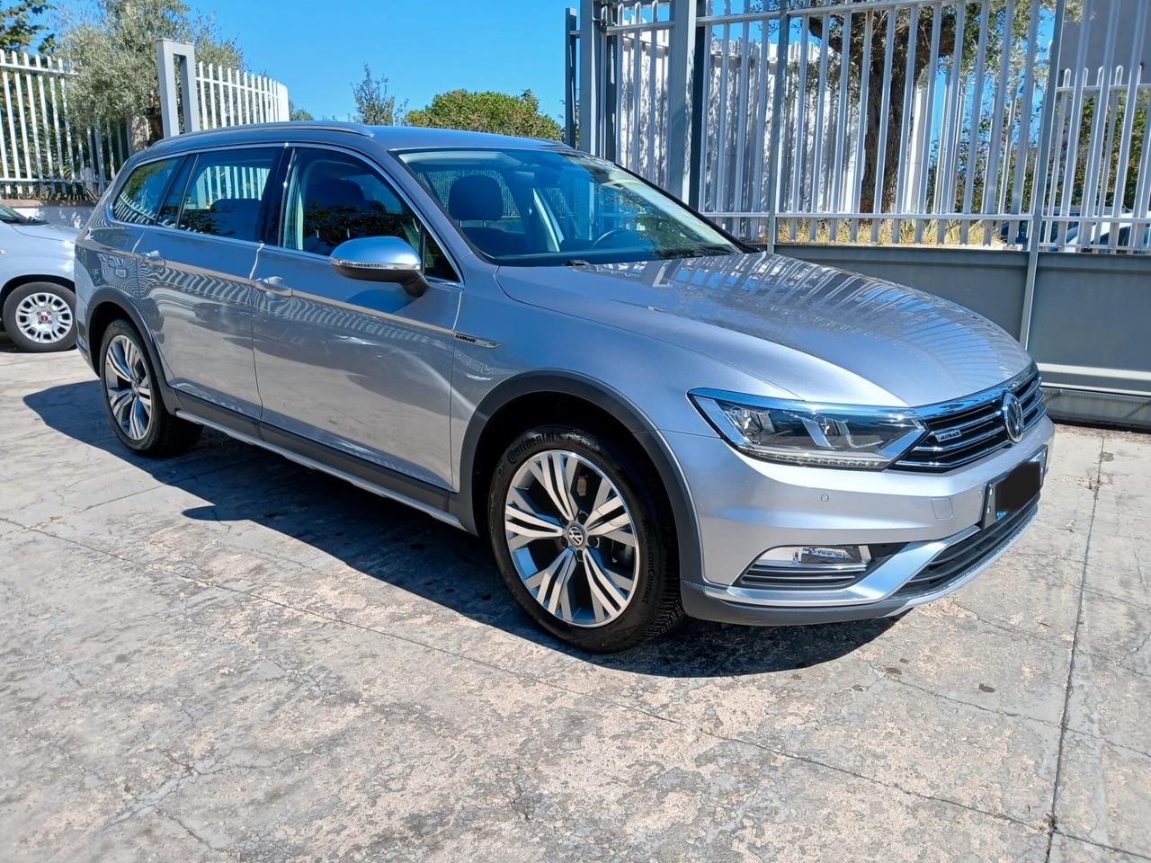 Volkswagen Passat Alltrack 2.0 TDI 190 CV 4MOTION DSG BMT