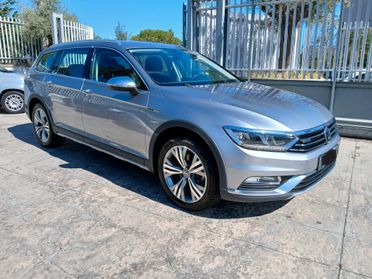 Volkswagen Passat Alltrack 2.0 TDI 190 CV 4MOTION DSG BMT