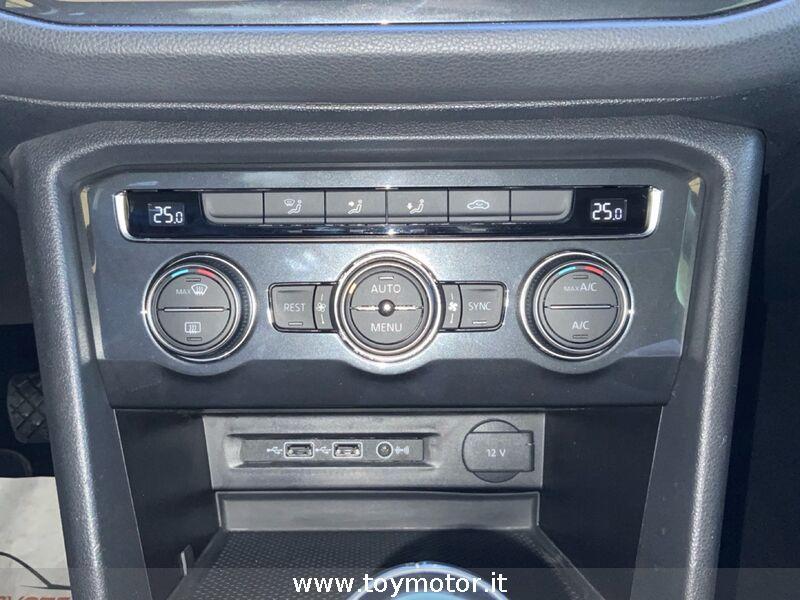 Volkswagen Tiguan 2ª serie 1.6 TDI SCR Business BlueMotion Technology