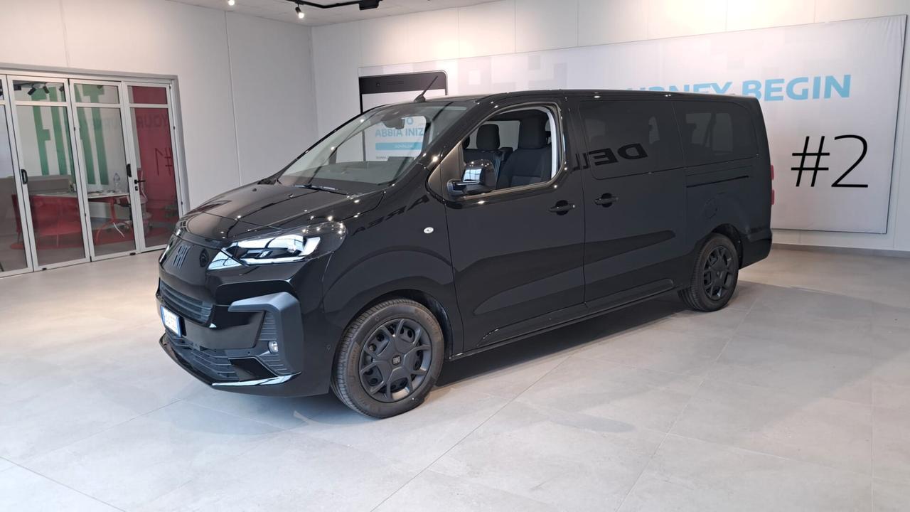 Fiat Ulysse 2.2 Multijet 180 CV S&S AT8 L3 Combi