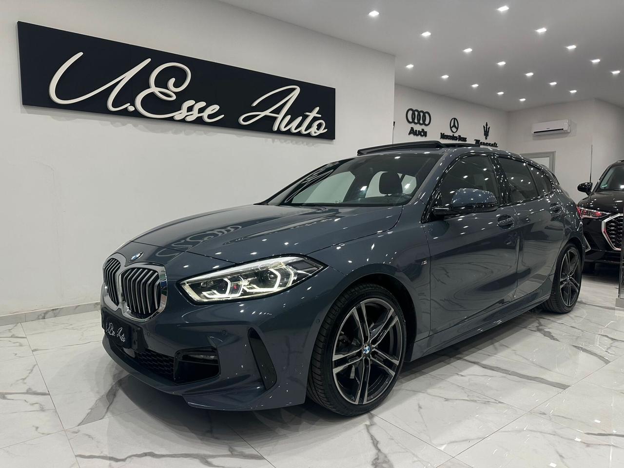 Bmw 116 116i 5p. Msport