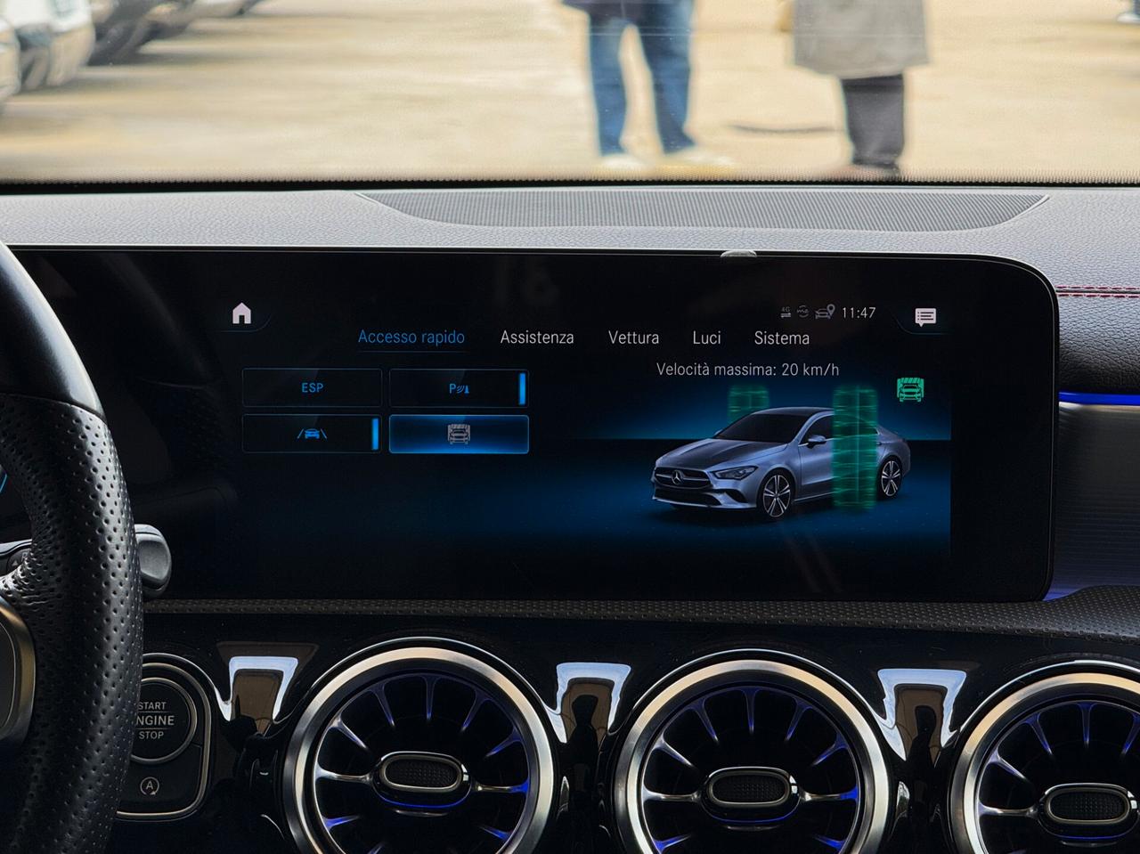 Mercedes-Benz d Coupe Premium AMG 4M TETTO