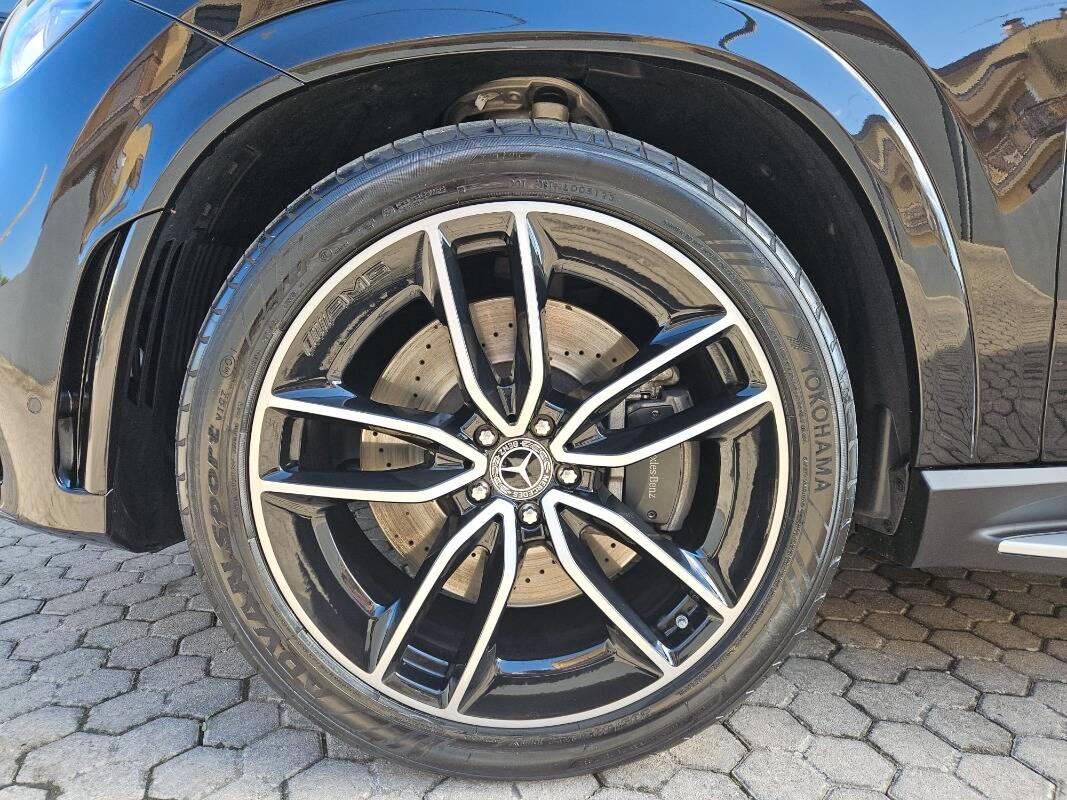 Mercedes GLE 350 de phev (e eq-power) Premium Pro 4matic auto