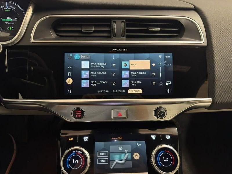 Jaguar I-Pace EV 90kWh 400CV R-DYN. SE AUTO 4WD