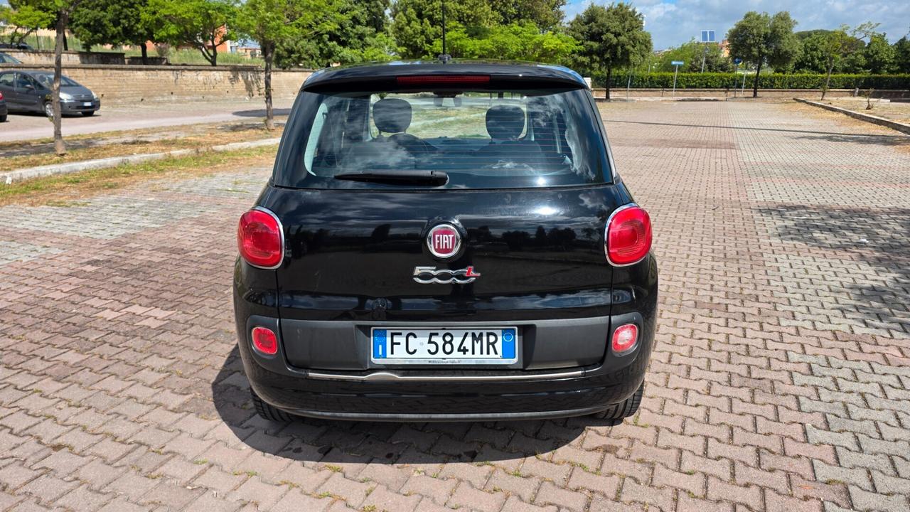 Fiat 500L 1.3 Multijet 95 CV Dualogic Pop Star automatico