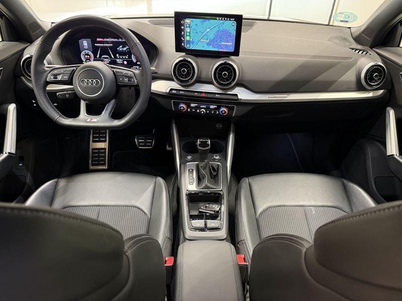 Audi Q2 Q2 35 TDI S-Tronic S-Line Edition