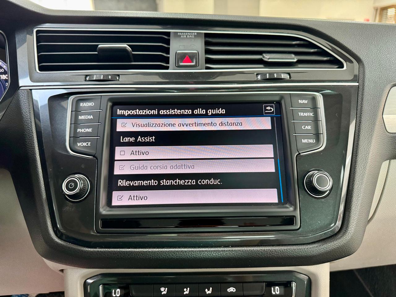 Volkswagen Tiguan 2.0 TDI 190cv DSG 4MOTION Executive
