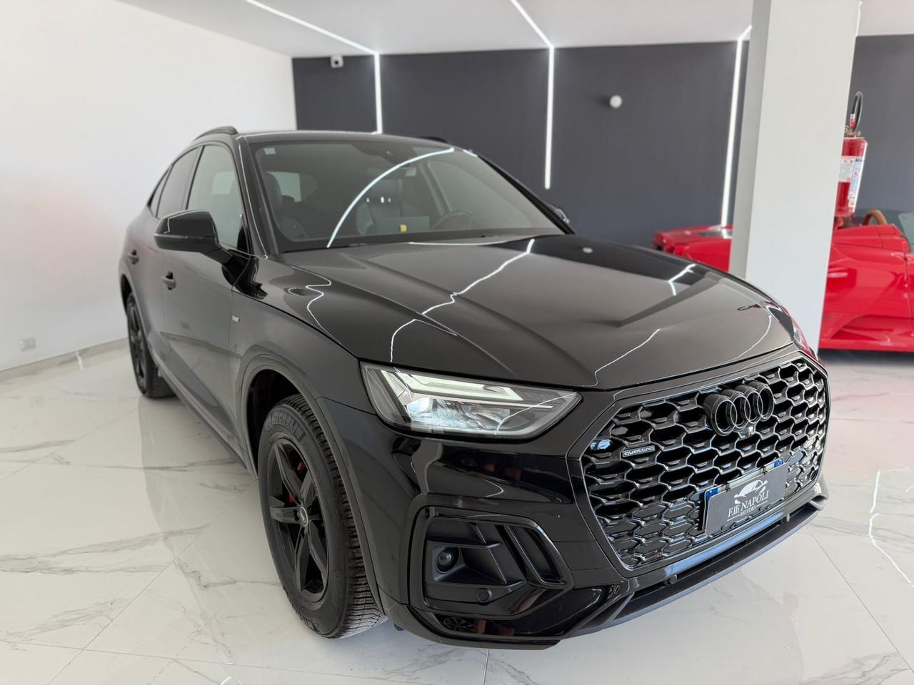 Audi Q5 SPB 40 TDI quattro S tronic line plus