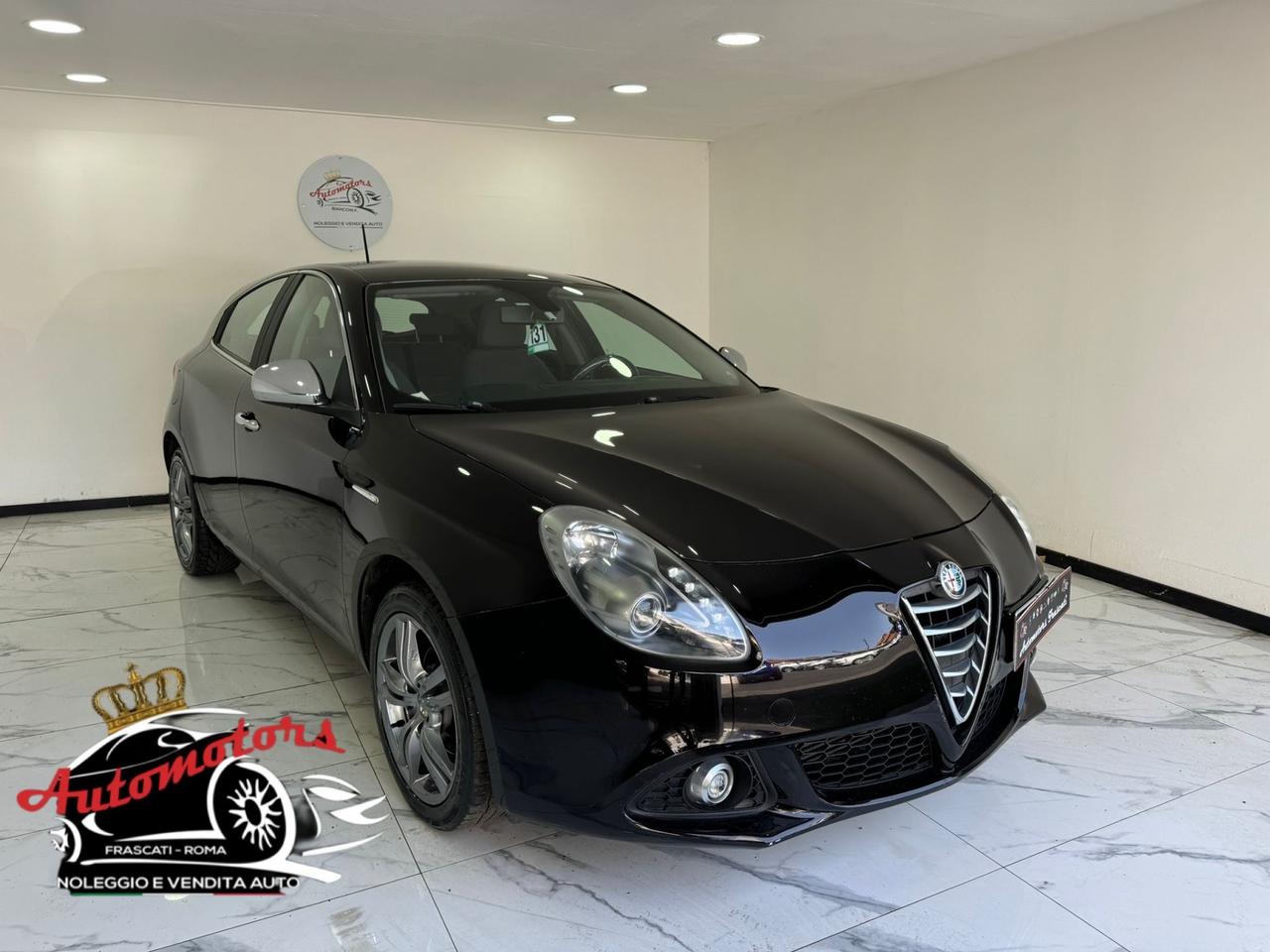 Alfa Romeo Giulietta 1.4 Turbo 120 CV GPL -GARANTITA-2014