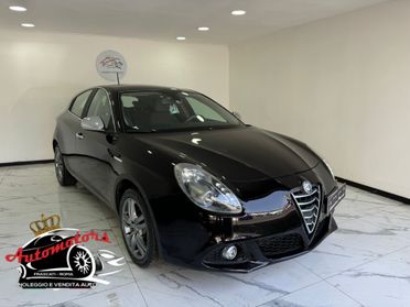 Alfa Romeo Giulietta 1.4 Turbo 120 CV GPL -GARANTITA-2014