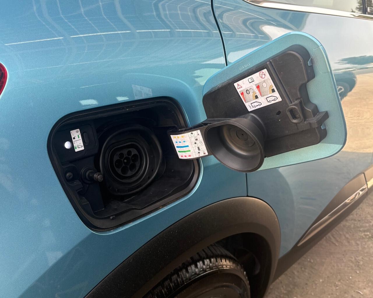 Renault Captur Plug-in Hybrid E-Tech 160 CV Intens