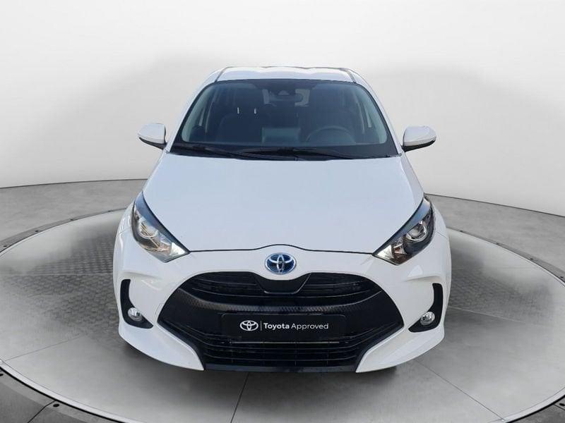 Toyota Yaris Yaris 1.5 Hybrid 5 porte Active