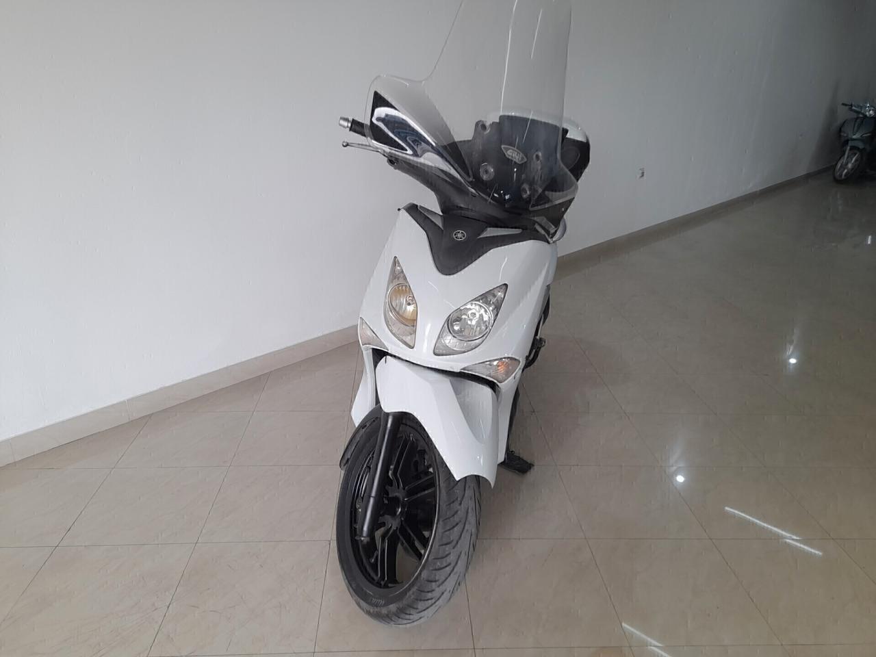 Yamaha X-City - PRONTO ALL'USO