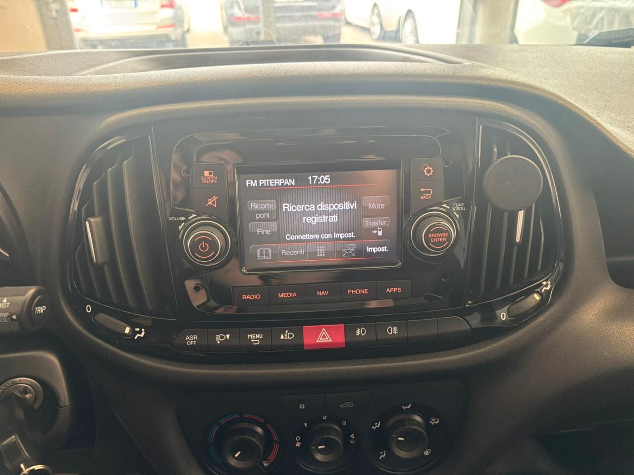 Fiat Doblo Doblò 2018 - 1.6 MJT 105 CV MAXI