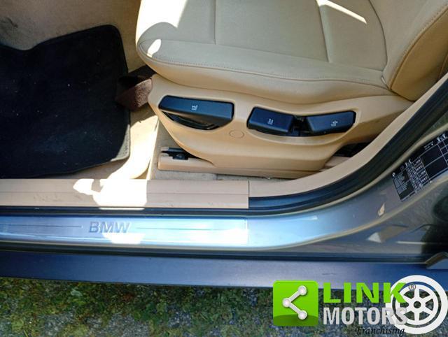 BMW X3 2.0d cat