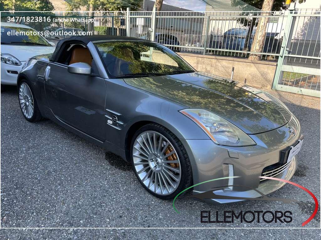 Nissan 350Z Roadster 350Z Roadster 3.5 V6 Lev2