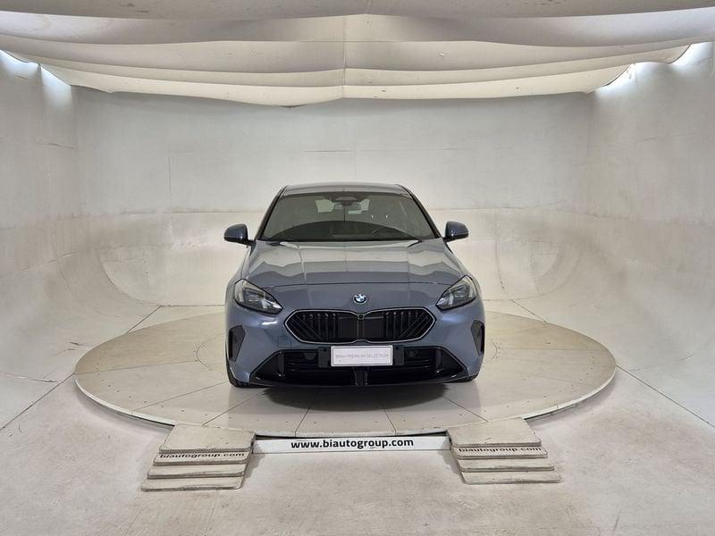BMW Serie 1 F70 118d MSport Pro auto