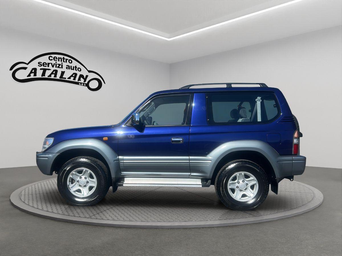 TOYOTA - Land Cruiser - KZJ90 3.0 125cv STD