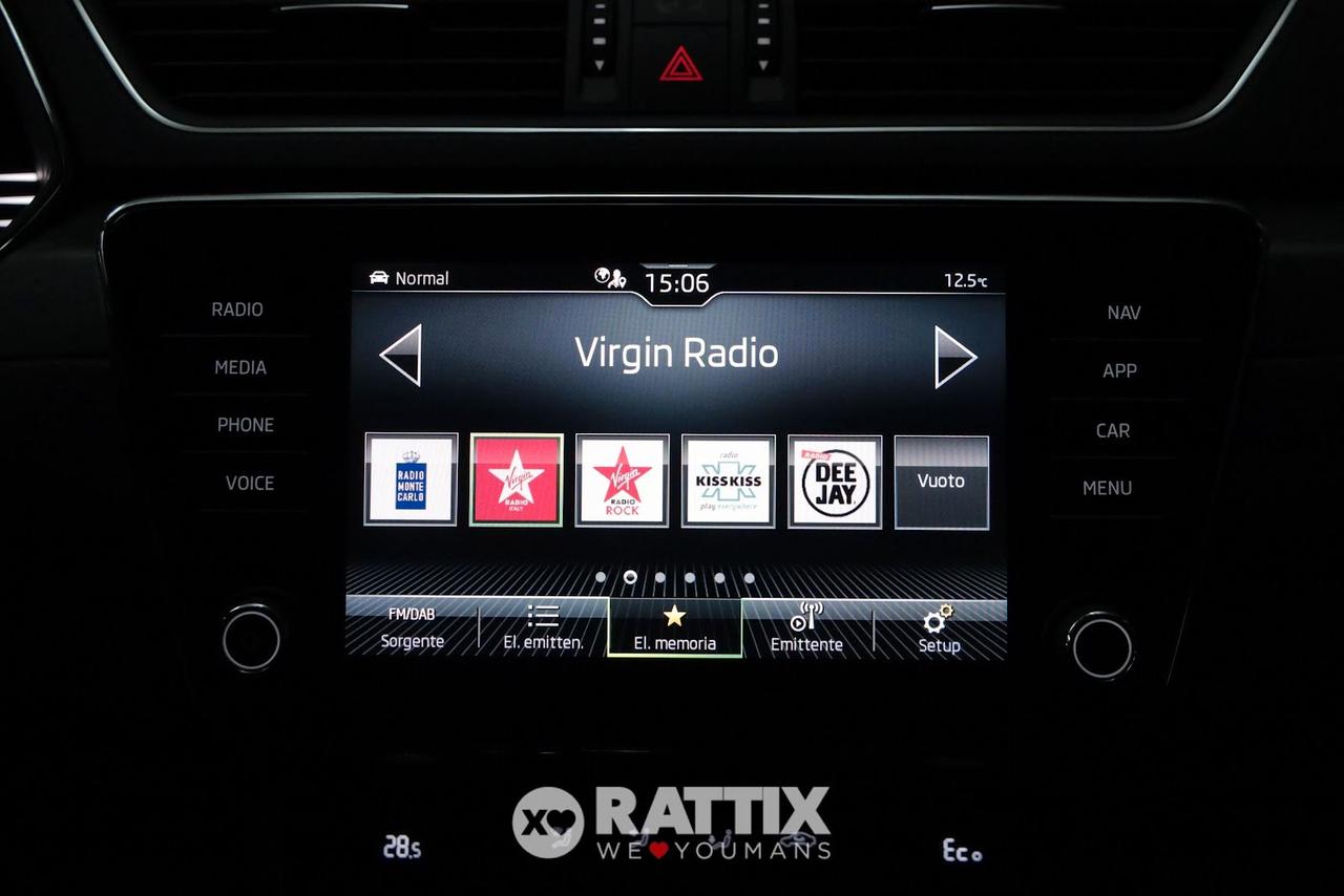 Skoda Superb Wagon 1.4 TSI Phev Style DSG