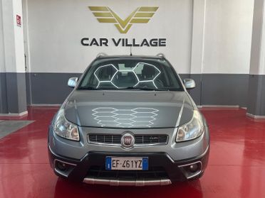 Fiat Sedici 2.0 MJT 16V DPF 4x4 Dynamic