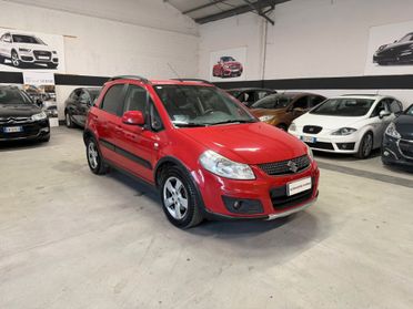 Suzuki SX4 1.6 DDiS 16V Outdoor Line GL