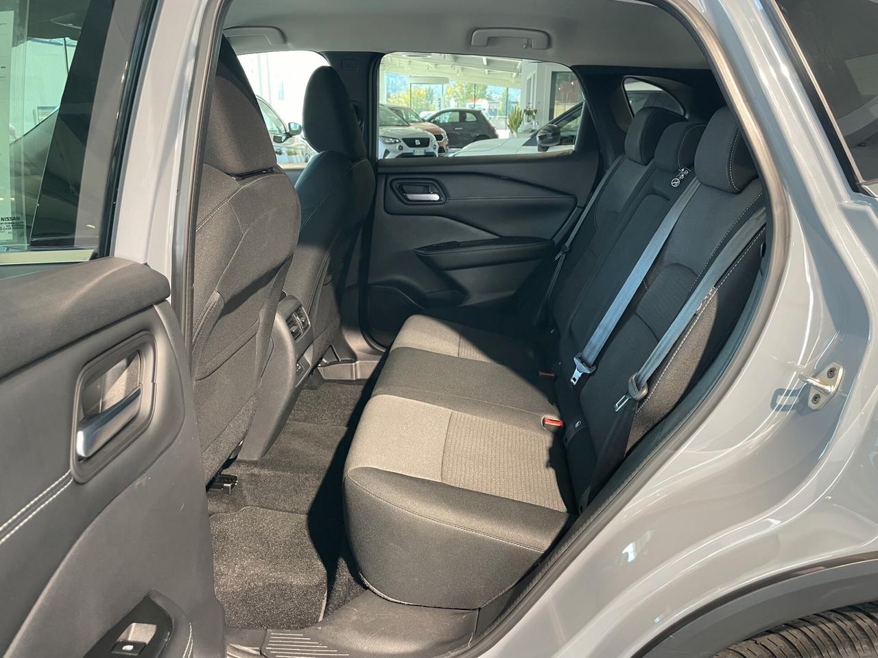 Nissan Qashqai MHEV 158 CV Xtronic N-Connecta