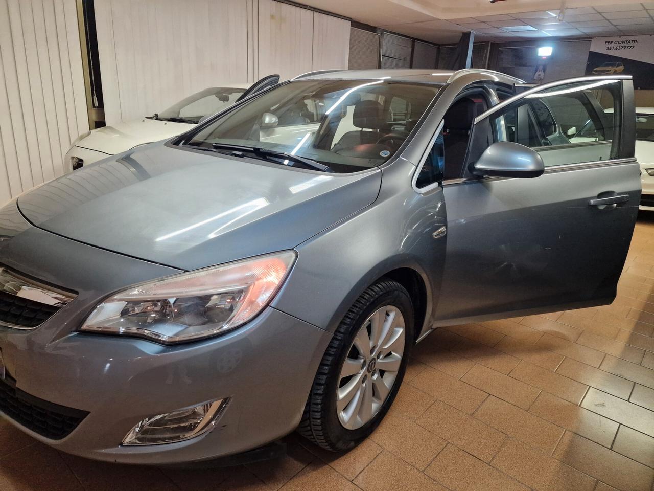 Opel Astra 1.7 CDTI 110CV Sports Tourer Cosmo