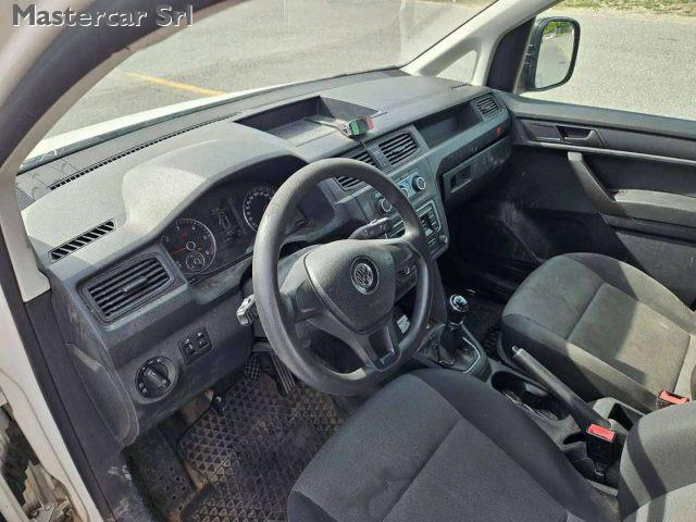 VOLKSWAGEN Caddy 2.0 TDI 122CV EURO6 4MOTION VAN - FX910EJ