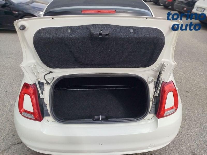 FIAT 500C Hybrid 1.0 70cv Ibrido Lounge
