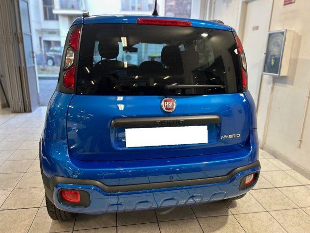 FIAT Panda Cross 1.0 FireFly S&S Hybrid