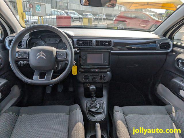 CITROEN C3 BlueHDi 100 S&S You - AZIENDALE OK NEOPATENTATI