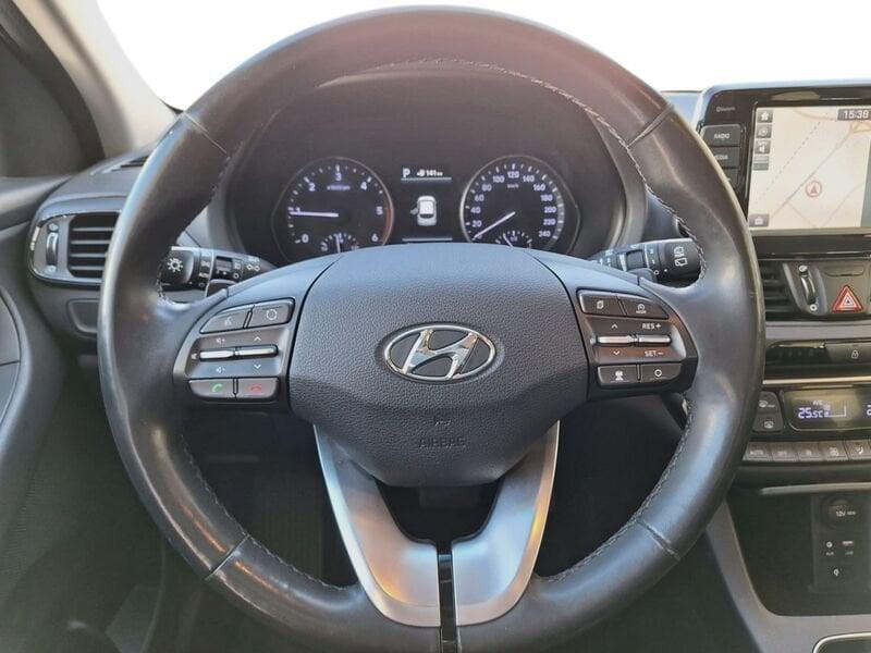 Hyundai i30 1.6 CRDi 136 CV Automatica DCT NAVI Style