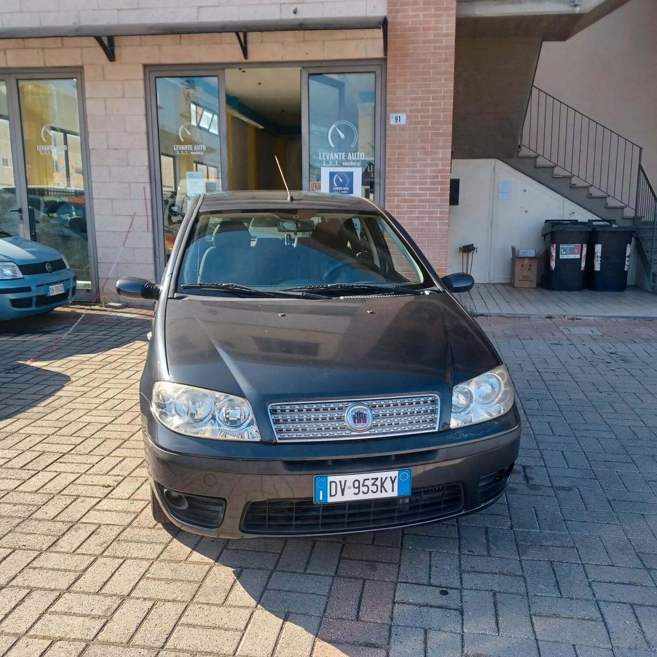 151858KM PUNTO 1.3 MJTD ECONOMICA E INDISTRUTTIBILE