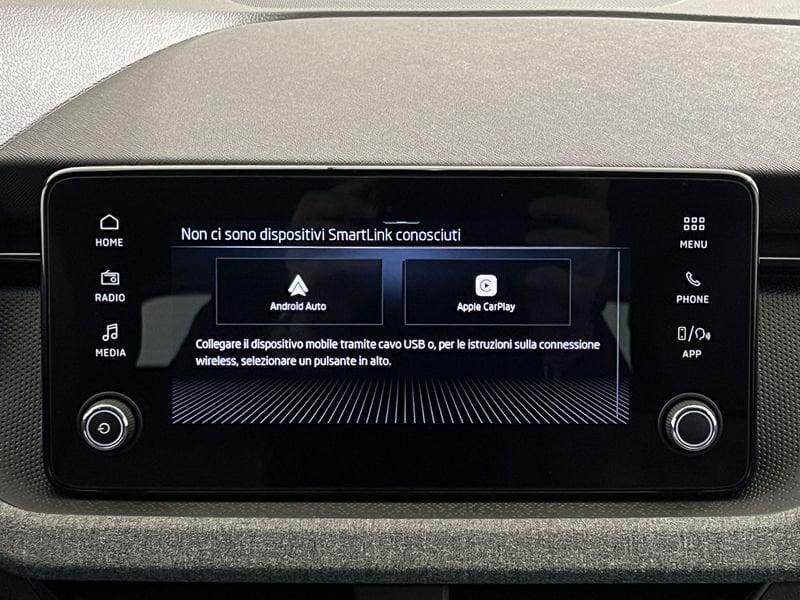 Škoda Kamiq Kamiq 1.0 tsi Black Dots 95cv