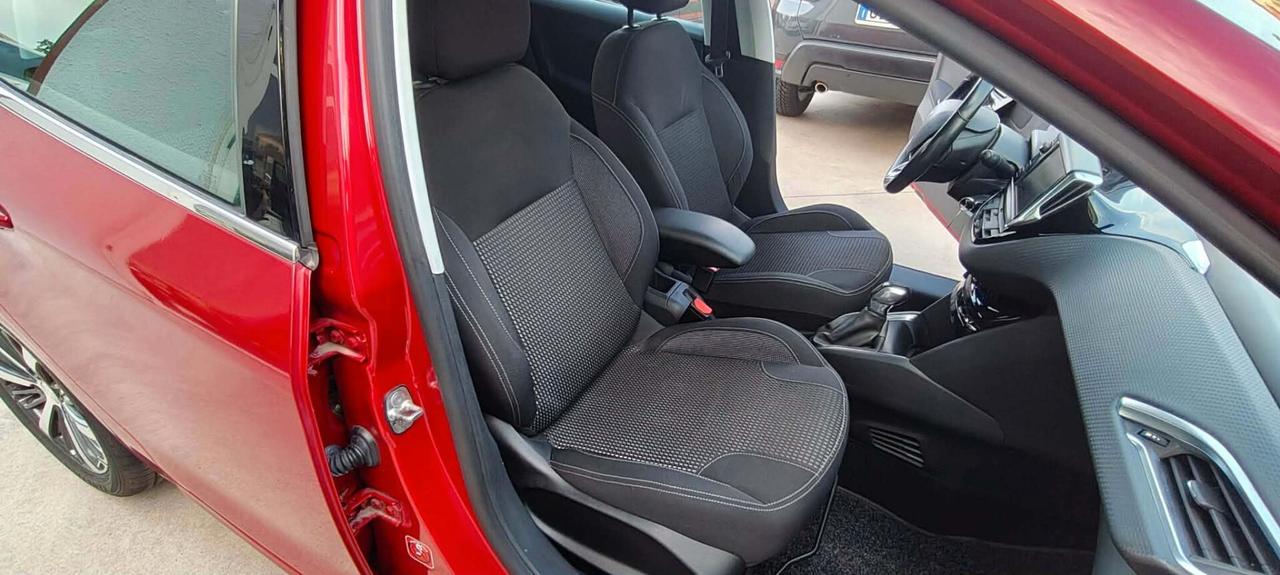 Peugeot 208 PureTech Turbo 110 S&S 5 porte Allure