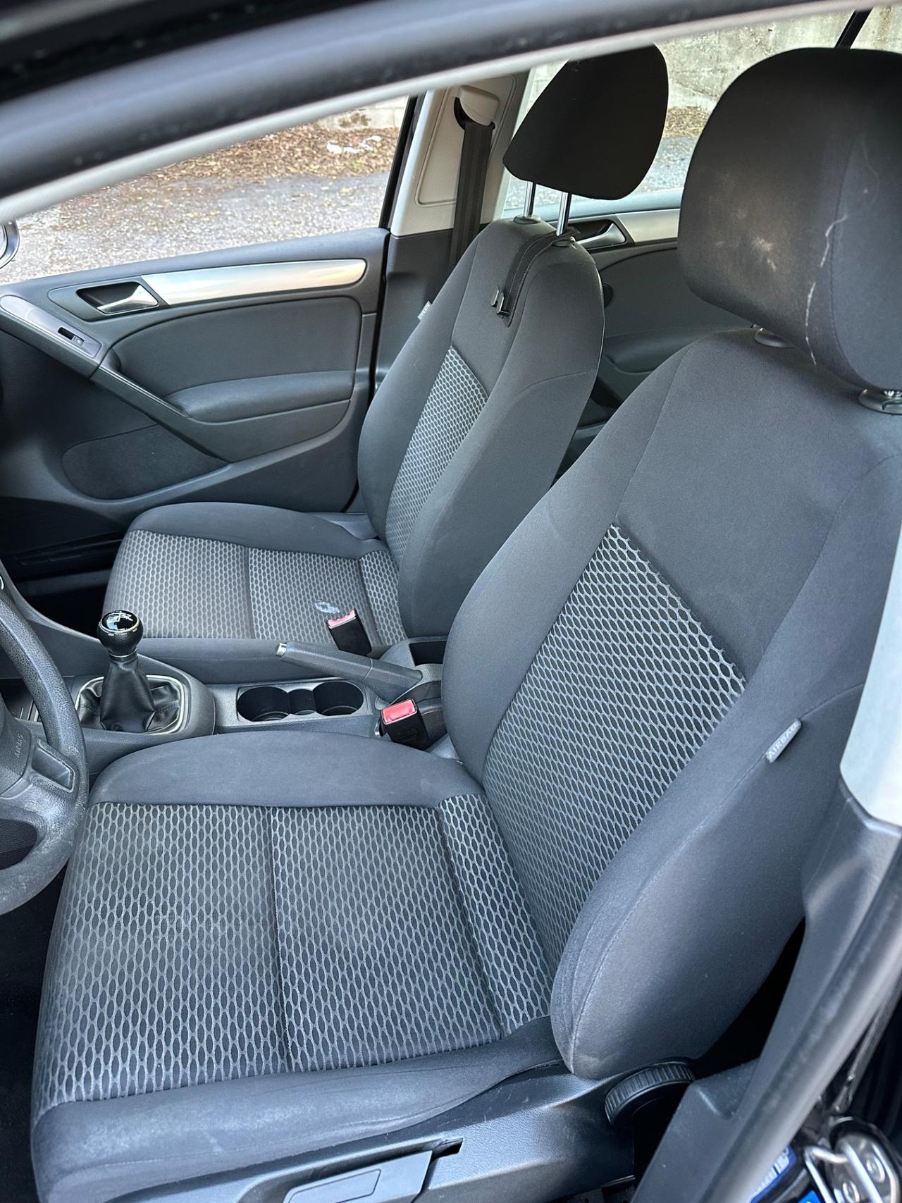 Volkswagen Golf Business 1.6 TDI 5p. Highline