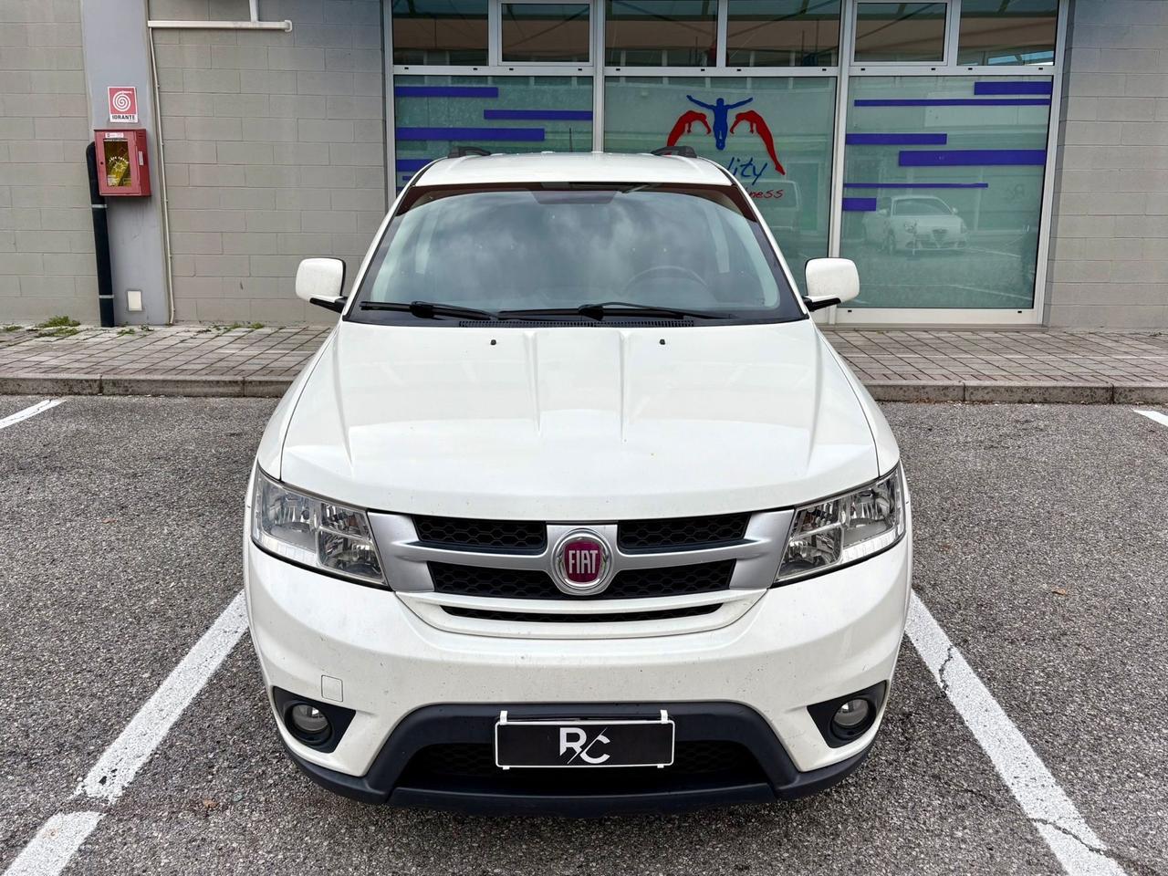 Fiat Freemont 2.0 Mjet 7 posti
