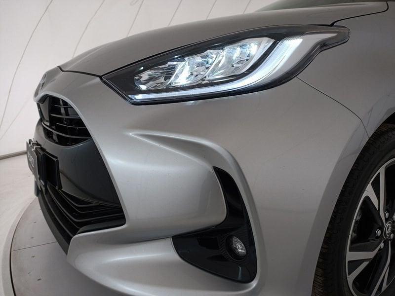 Toyota Yaris IV 2020 1.5h Trend