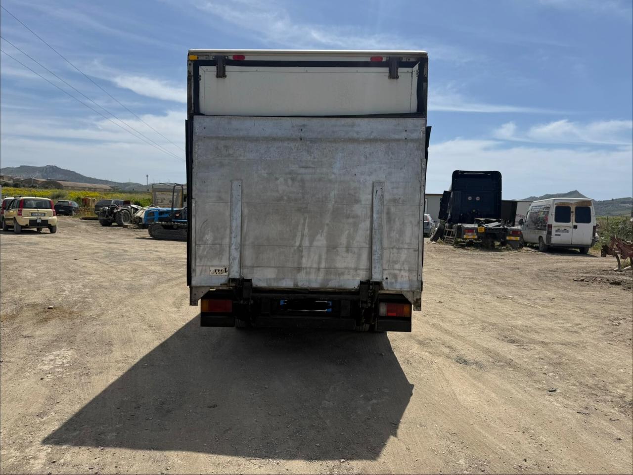 Iveco daily