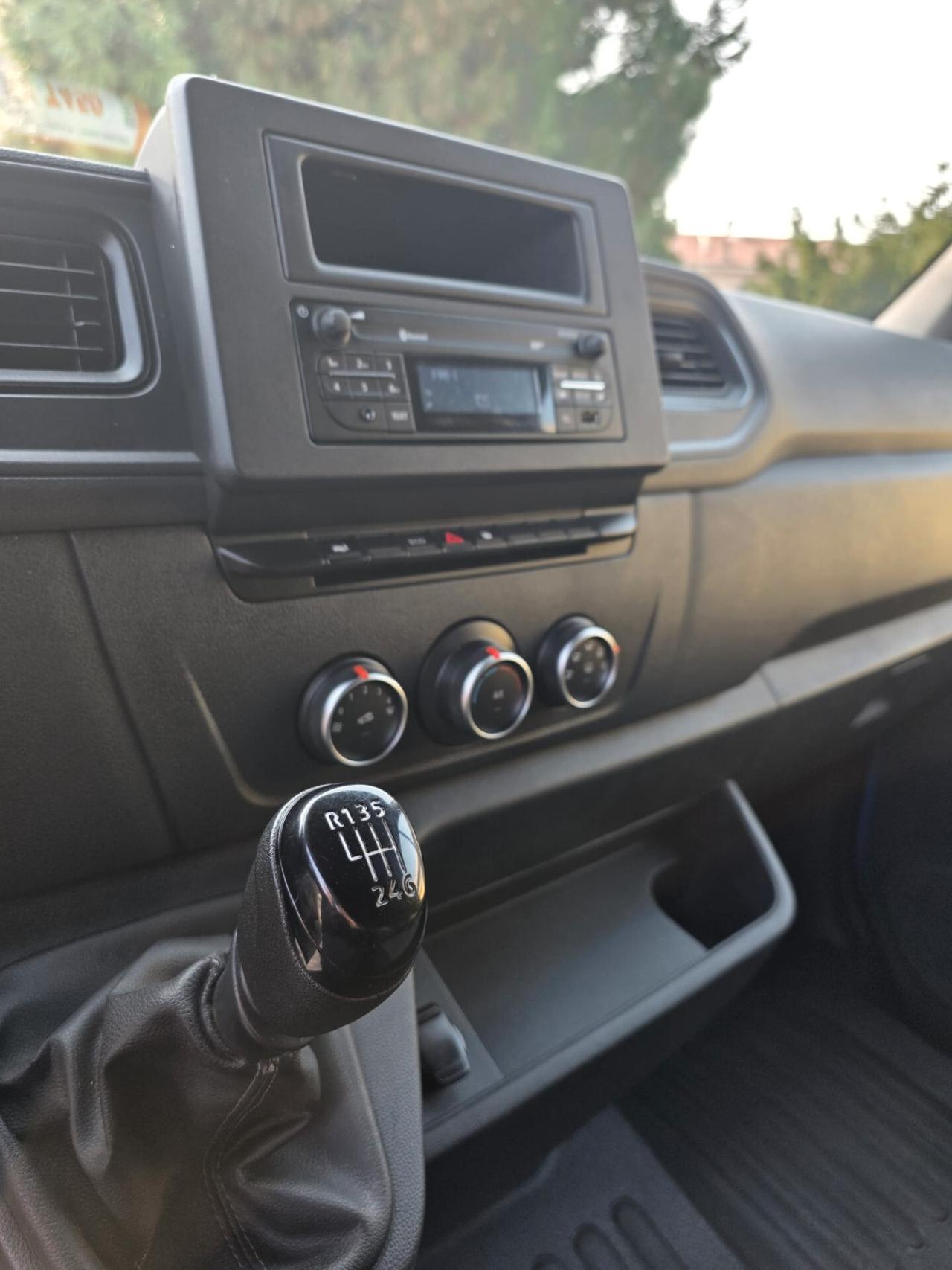 Renault Master 2020 115000km