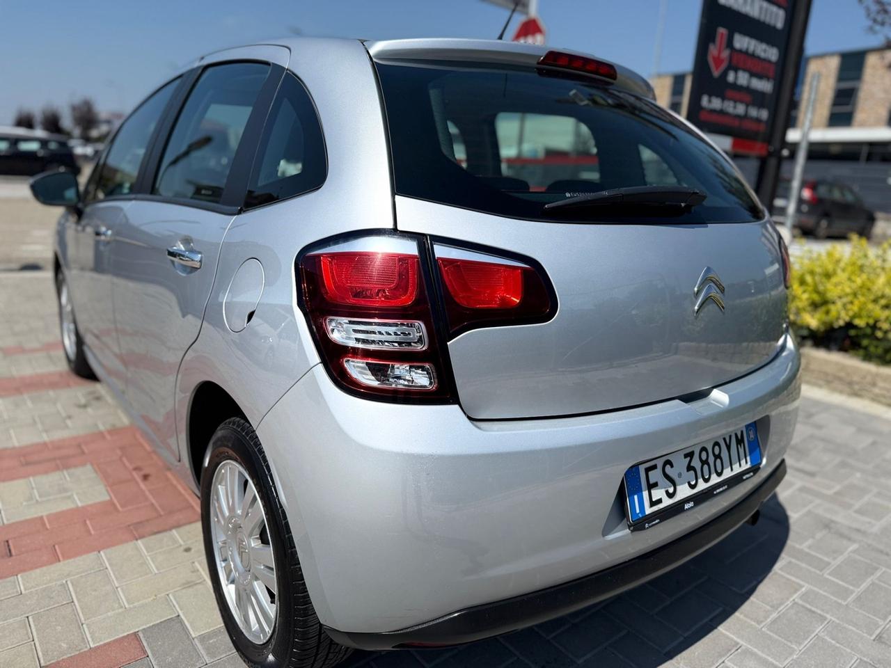Citroen C3 1.2benz 82CV CAMBIO AUTOMATICO*OK NEOPATENTATI