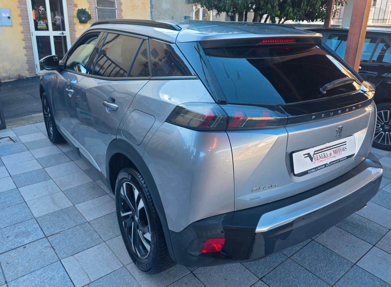 Peugeot 2008 BlueHDi 130 S&S EAT8 Allure Pack