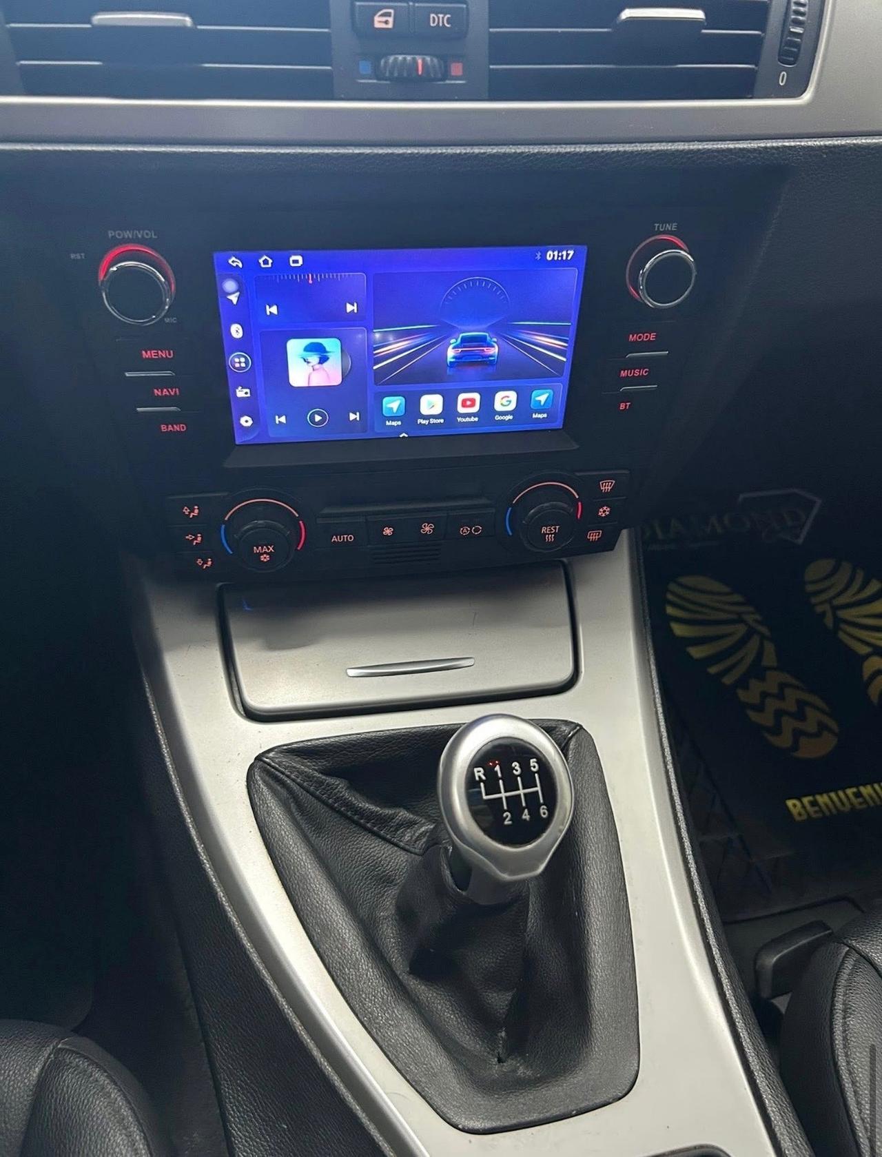 BMW 320d Touring “PELLE/PREZZACCIO” - 2007