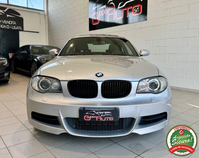 BMW 135 i Coupé Msport *UNICO PROPRIETARIO*TETTO*