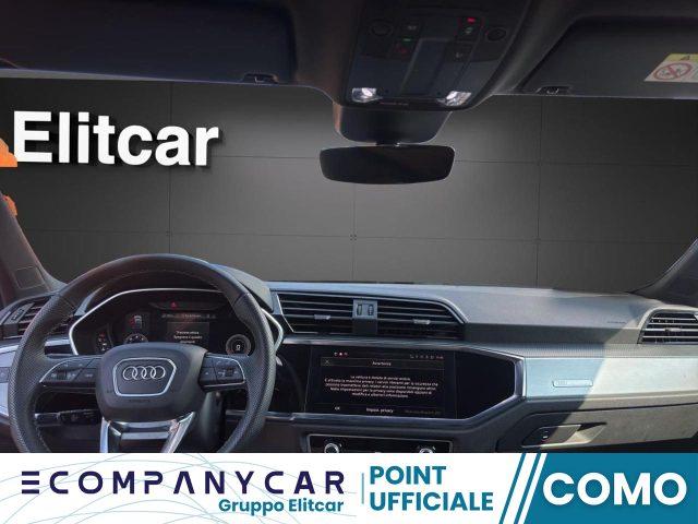 AUDI Q3 SPB 35 TDI Identity Black