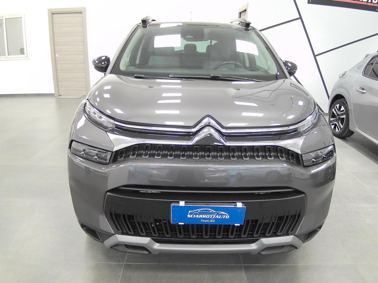 Citroen C3 Aircross BlueHDi 110 S&S Shine Pack